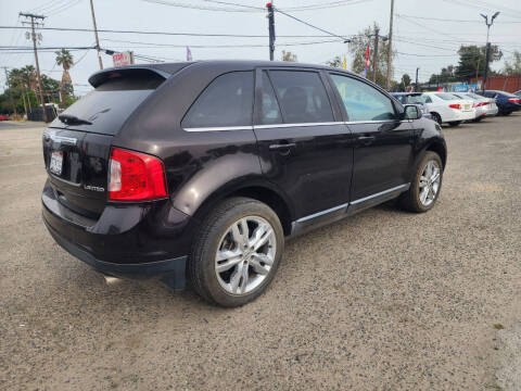 2013 Ford Edge Limited