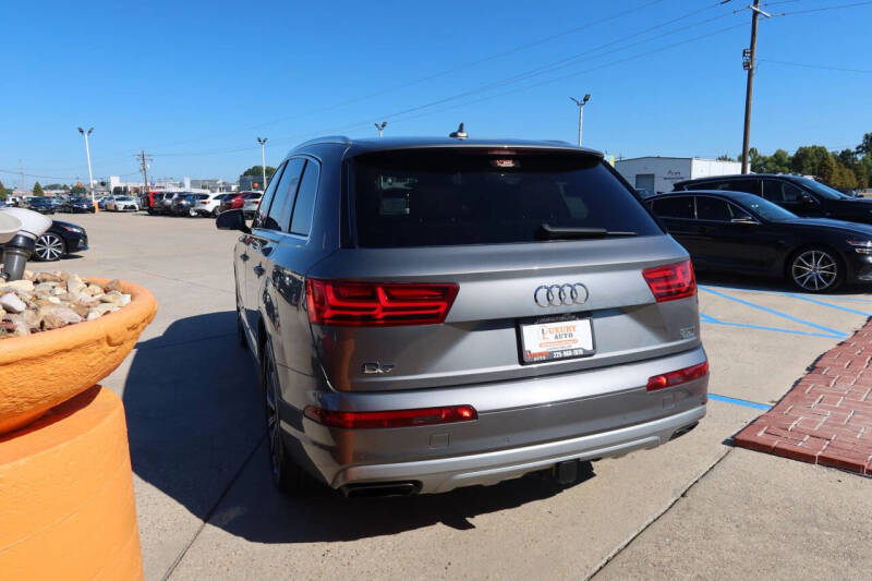 2017 Audi Q7 3.0T quattro Premium Plus