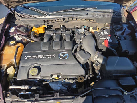 2009 Mazda MAZDA6 s Touring