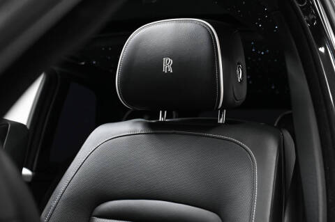 2019 Rolls-Royce Cullinan