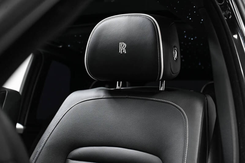 2019 Rolls-Royce Cullinan