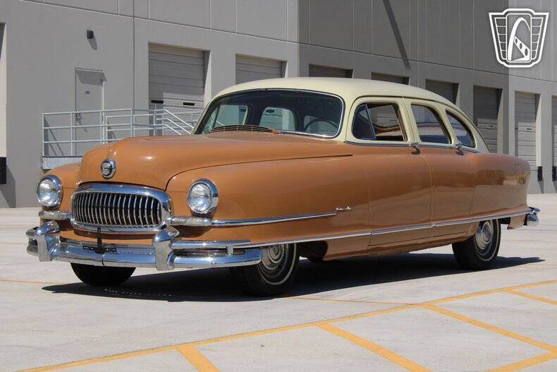 1951 Nash Ambassador