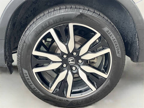 2020 Honda Pilot Elite