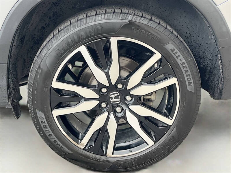 2020 Honda Pilot Elite