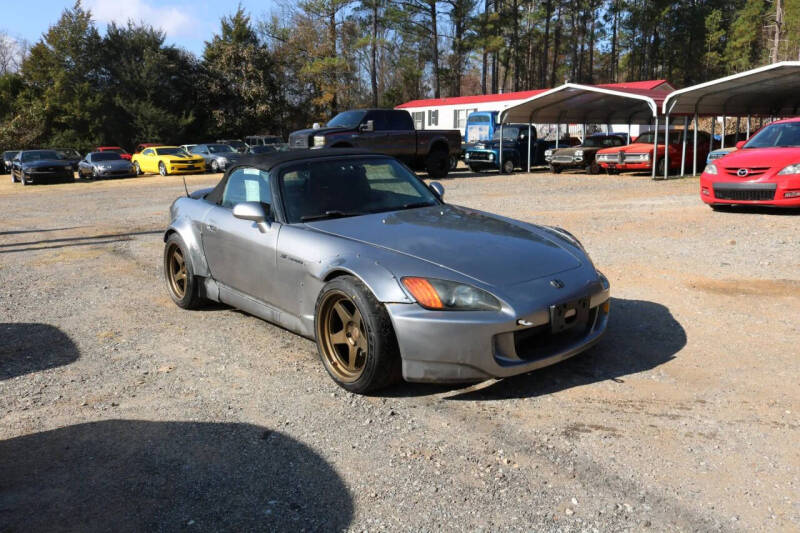 2000 Honda S2000