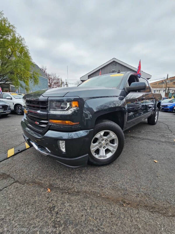 2018 Chevrolet Silverado 1500 LT Z71's photo