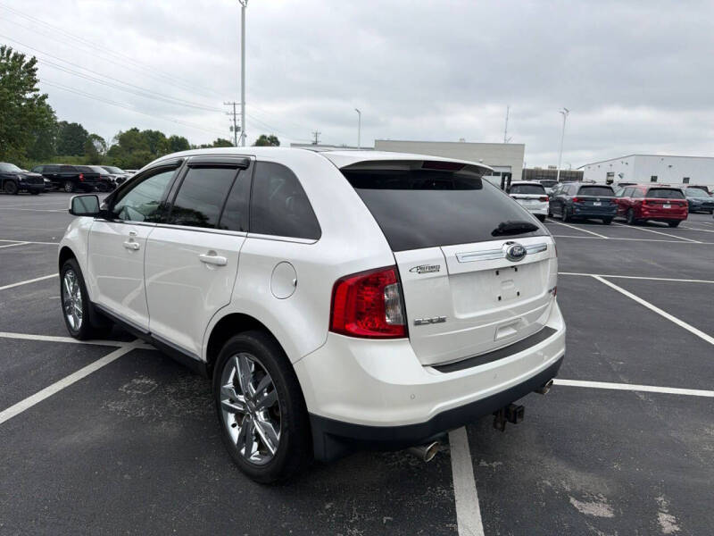2011 Ford Edge Limited