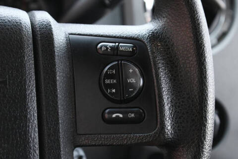 2014 Ford F-250 Super Duty