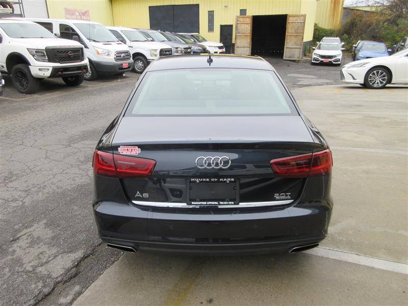 2017 Audi A6 2.0T quattro Premium Plus