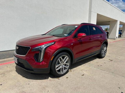 2023 Cadillac XT4 Sport
