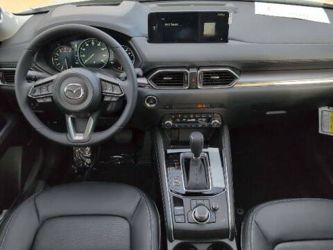2025 Mazda CX-5 2.5 S Premium Plus