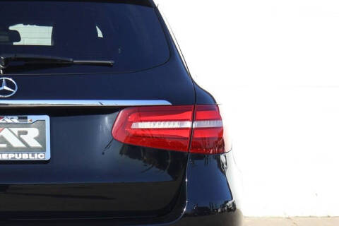 2019 Mercedes-Benz GLC GLC 300