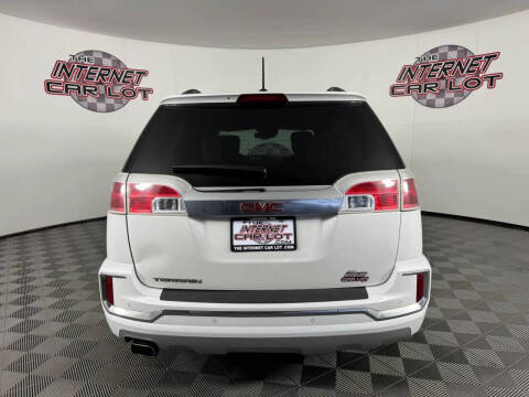 2017 GMC Terrain Denali