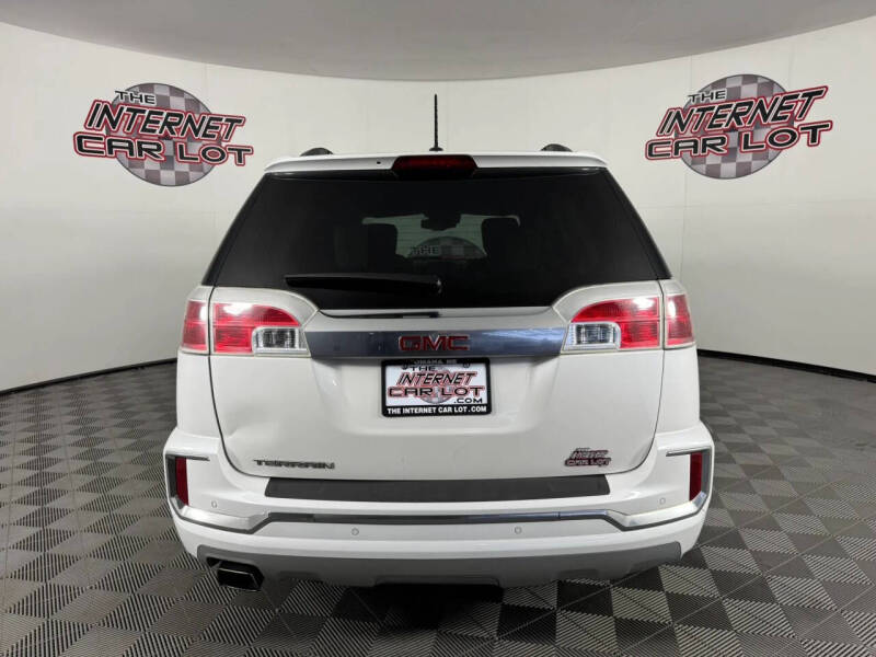 2017 GMC Terrain Denali