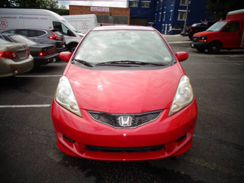 2010 Honda Fit for sale at Alexandria Car Connection in Alexandria VA