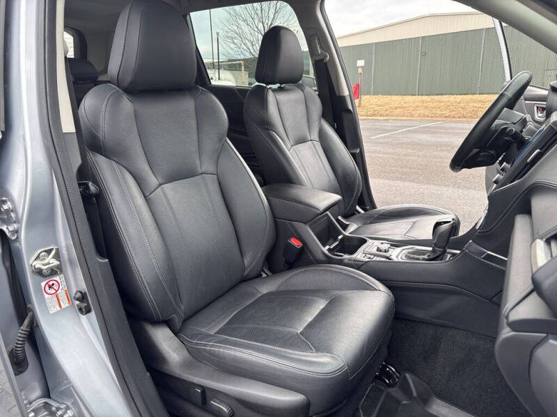 2019 Subaru Forester Touring