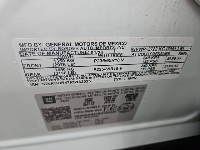 2024 Chevrolet Blazer LT