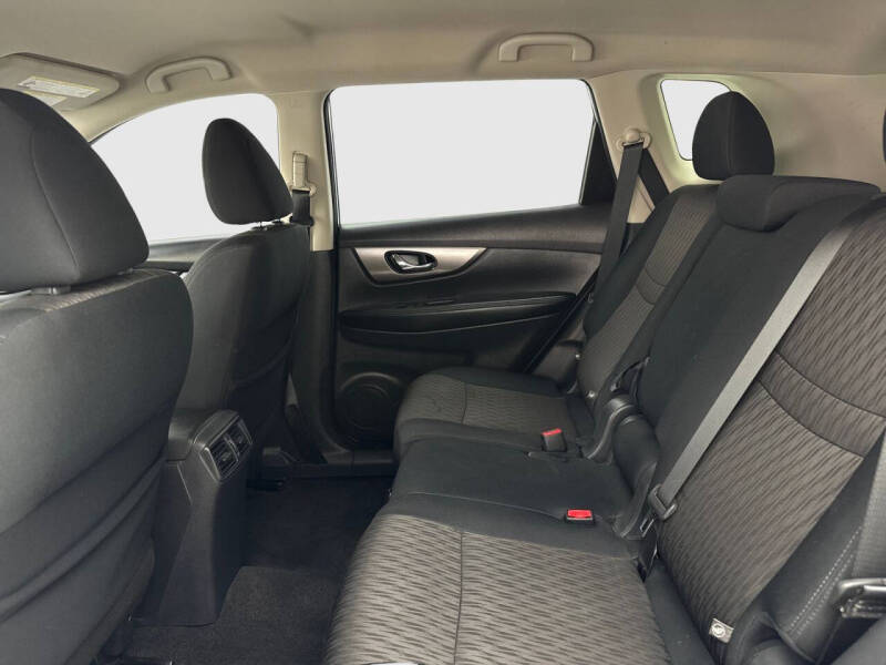 2019 Nissan Rogue S