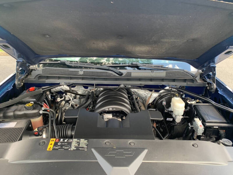 2017 Chevrolet Silverado 1500 LT Z71