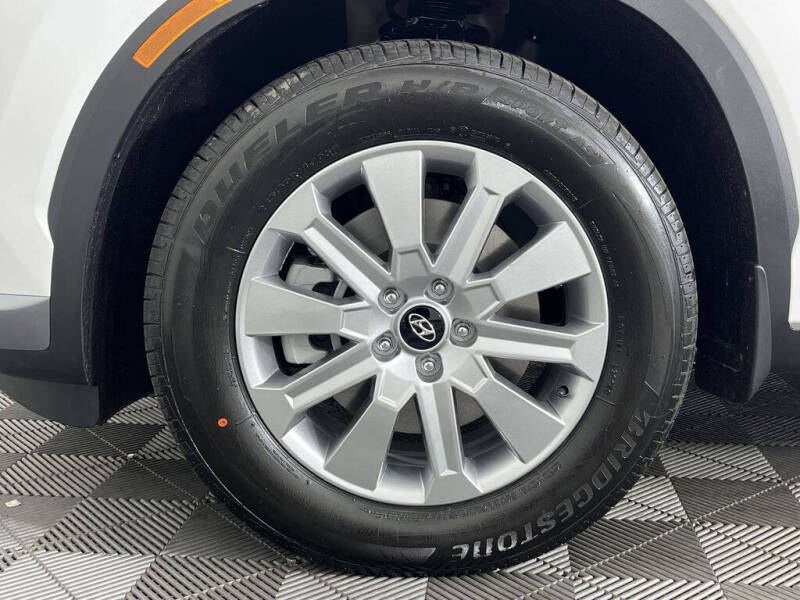 2025 Hyundai Palisade SEL