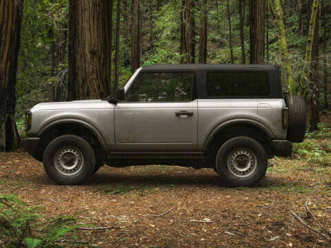 2022 Ford Bronco for sale at buyonline.autos in Saint James NY