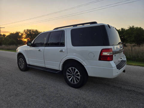2017 Ford Expedition XLT