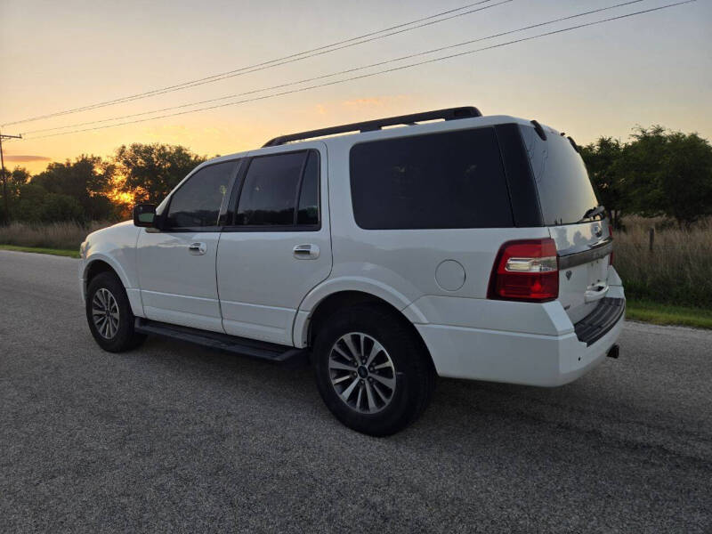 2017 Ford Expedition XLT