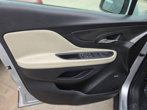 2017 Buick Encore Essence