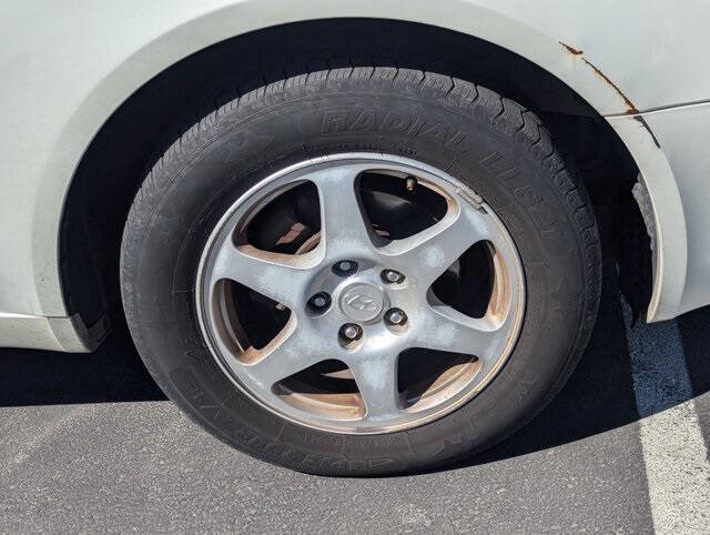 2006 Hyundai SONATA for sale at Axio Auto Boise in Boise, ID