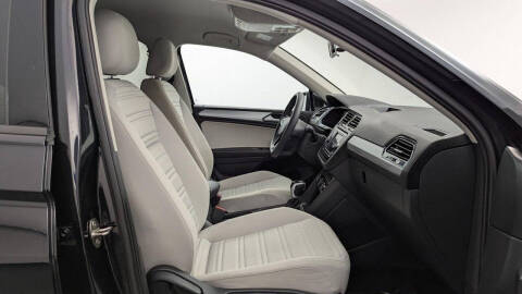 2022 Volkswagen Tiguan S