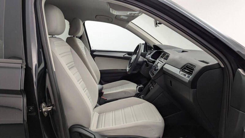 2022 Volkswagen Tiguan S