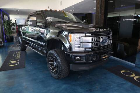 2019 Ford F-350 Super Duty for sale at OC Autosource in Costa Mesa CA