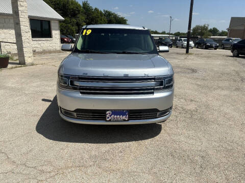 2019 Ford Flex Limited