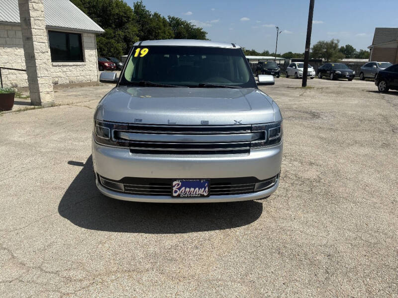 2019 Ford Flex Limited