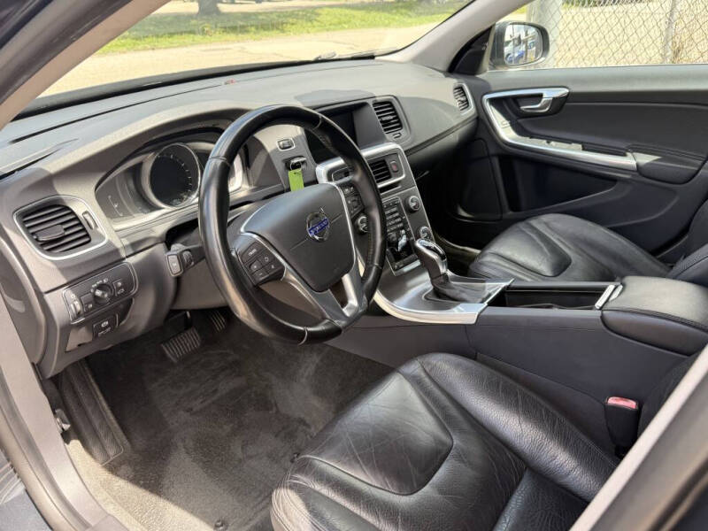 2014 Volvo S60