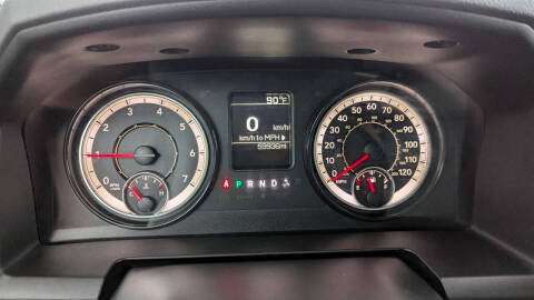 2017 RAM 1500 Express