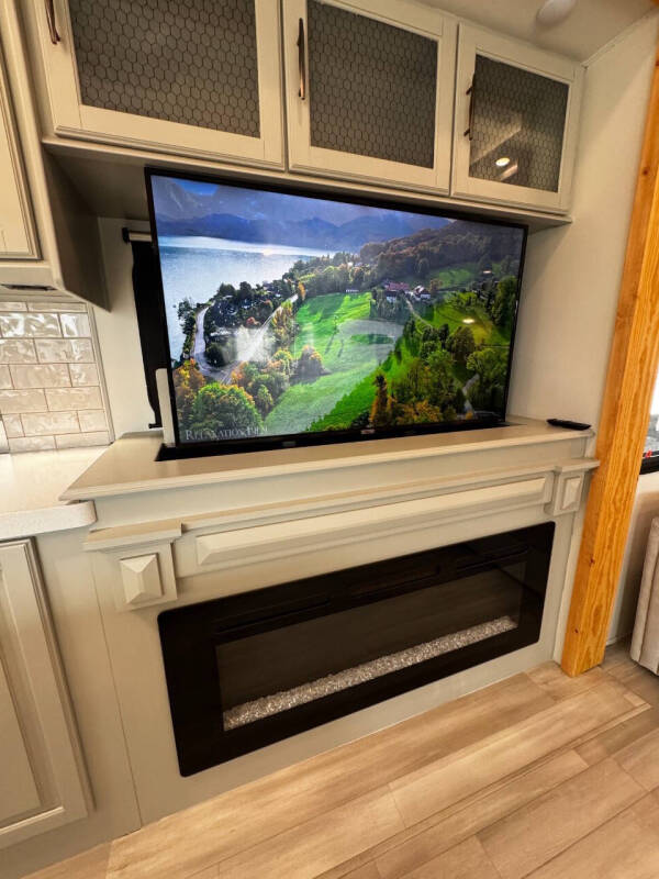 2021 Grand Design RV Solitude