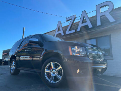 2013 Chevrolet Tahoe for sale at AZAR Auto in Racine WI