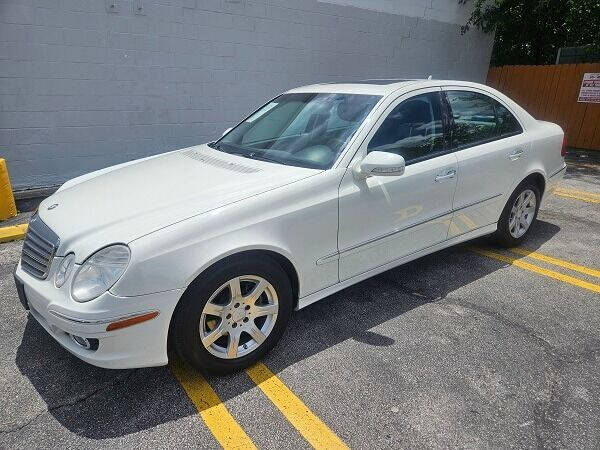 2009 Mercedes-Benz E-Class for sale at Payam's Autoplex in San Antonio TX