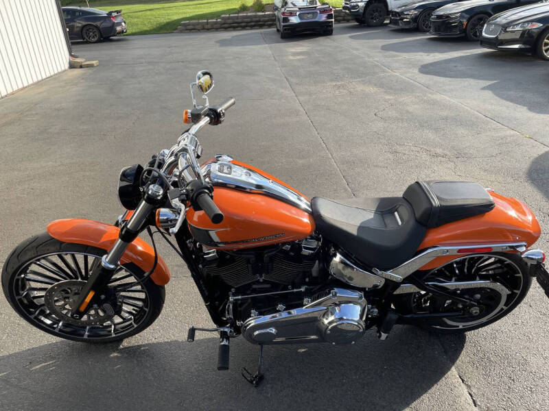 2023 Harley-Davidson SOFTAIL BREAKOUT