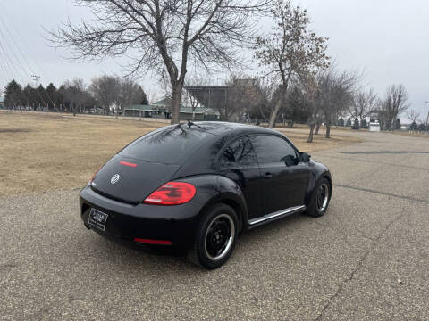 2012 Volkswagen Beetle 2.5L PZEV
