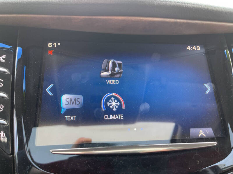 2015 Cadillac Escalade ESV Premium