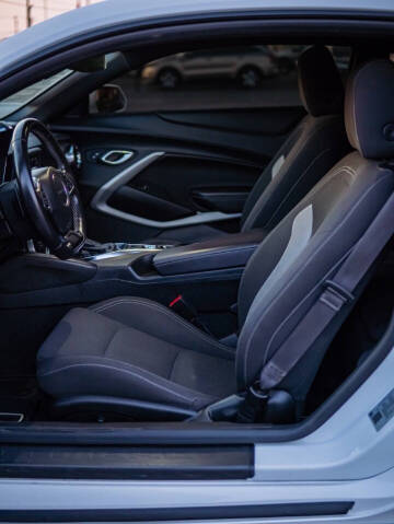 2023 Chevrolet Camaro LT1