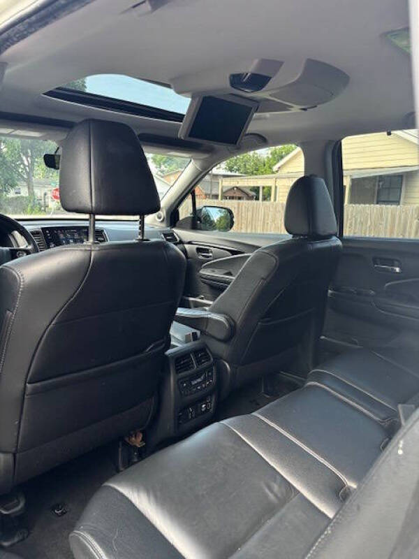 2019 Honda Pilot Touring