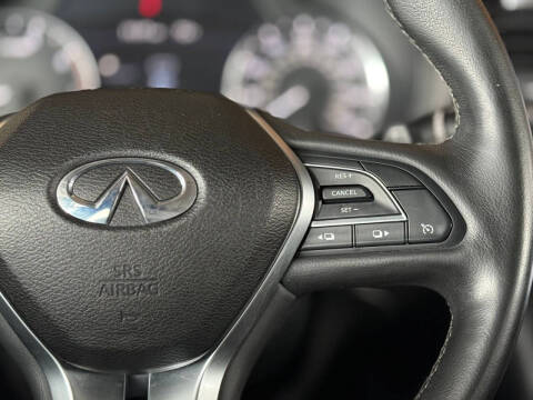 2019 Infiniti QX50 Luxe