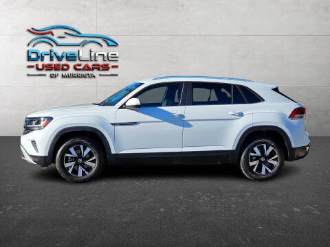 2023 Volkswagen Atlas Cross Sport SE