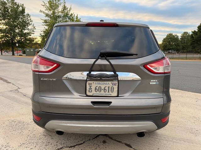 2013 Ford Escape SEL