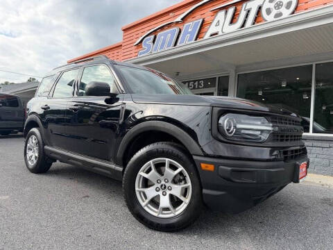 2022 Ford Bronco Sport