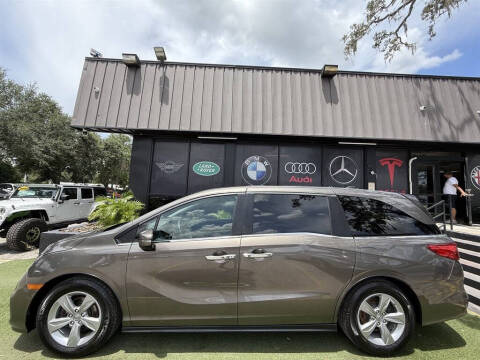 2019 Honda Odyssey EX