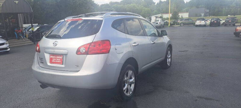 2010 Nissan Rogue S